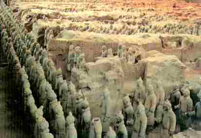 Terracotta Soldiers